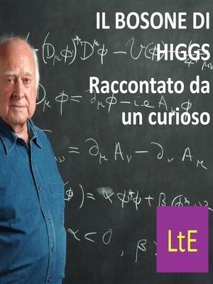 cover image of Il bosone di Higgs
